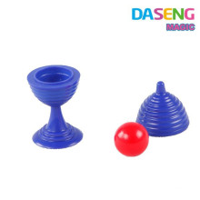 Werbegeschenke Magic Trick Magic Ball und Vase Laufball